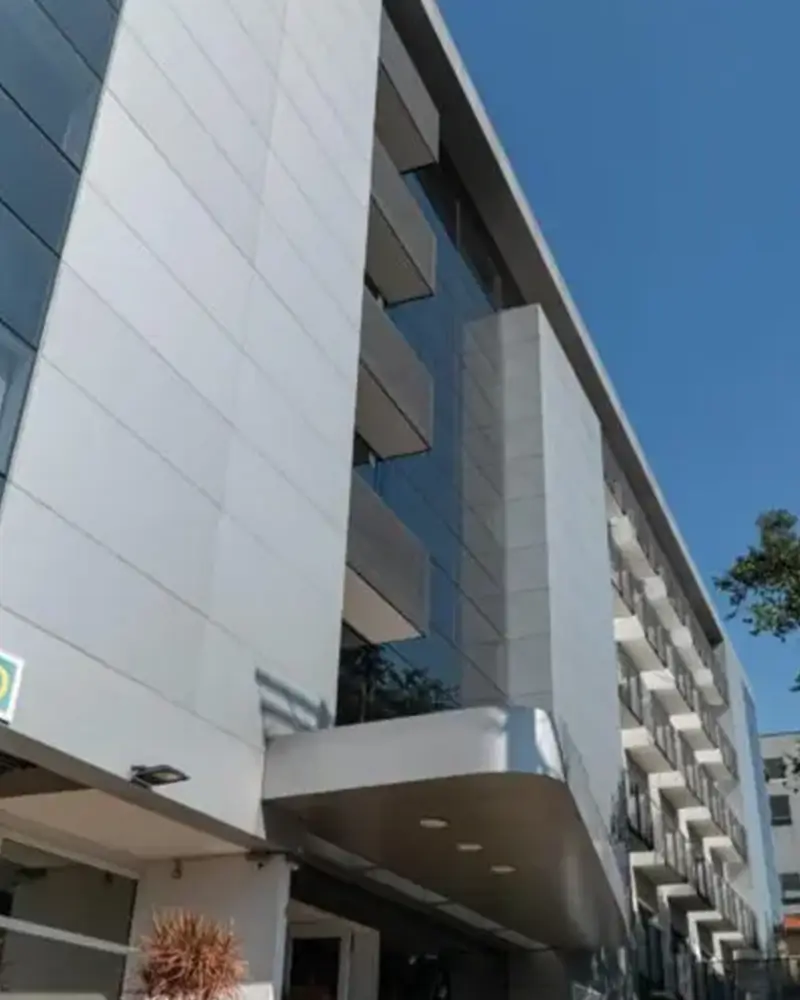 CGH Aeroporto Offices