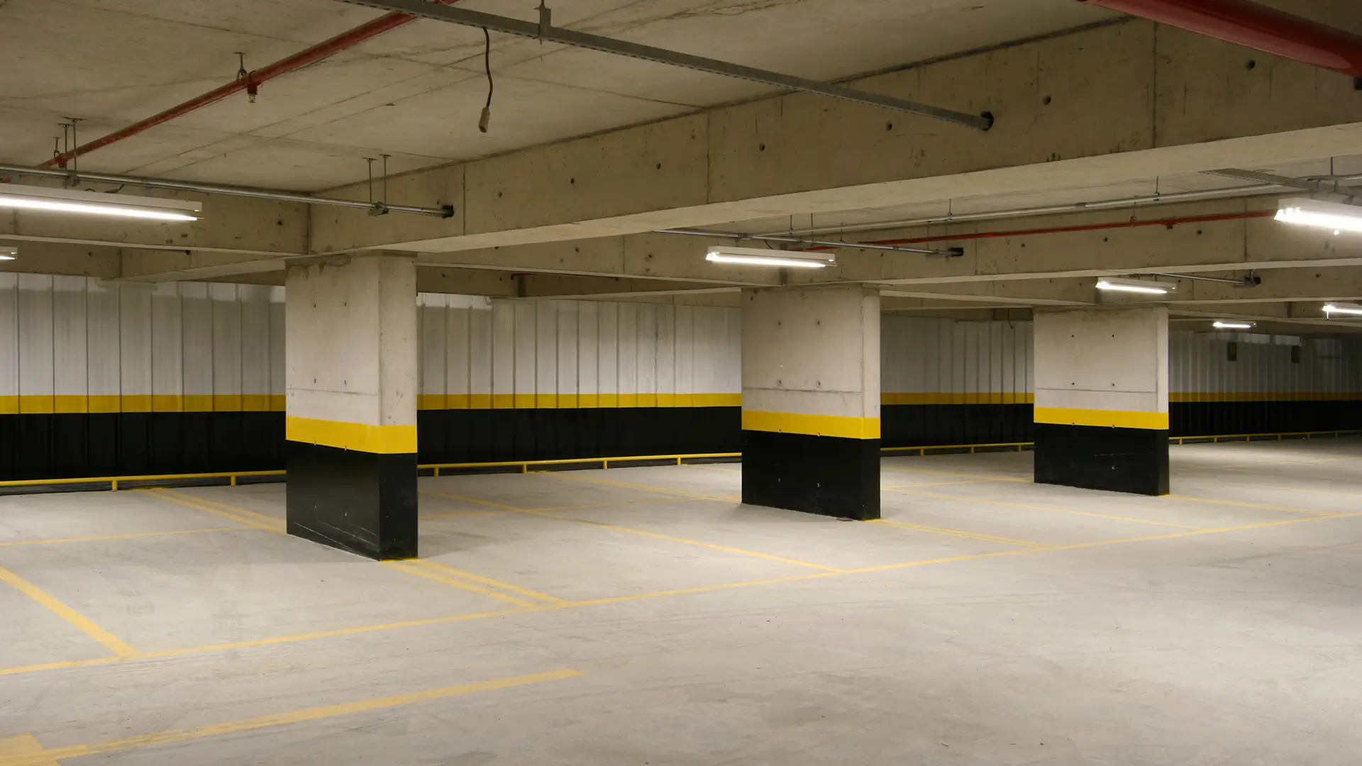Estacionamento