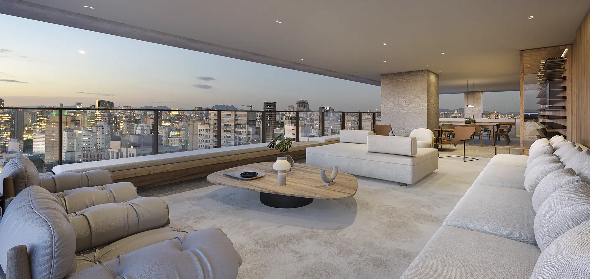 Perspectiva living