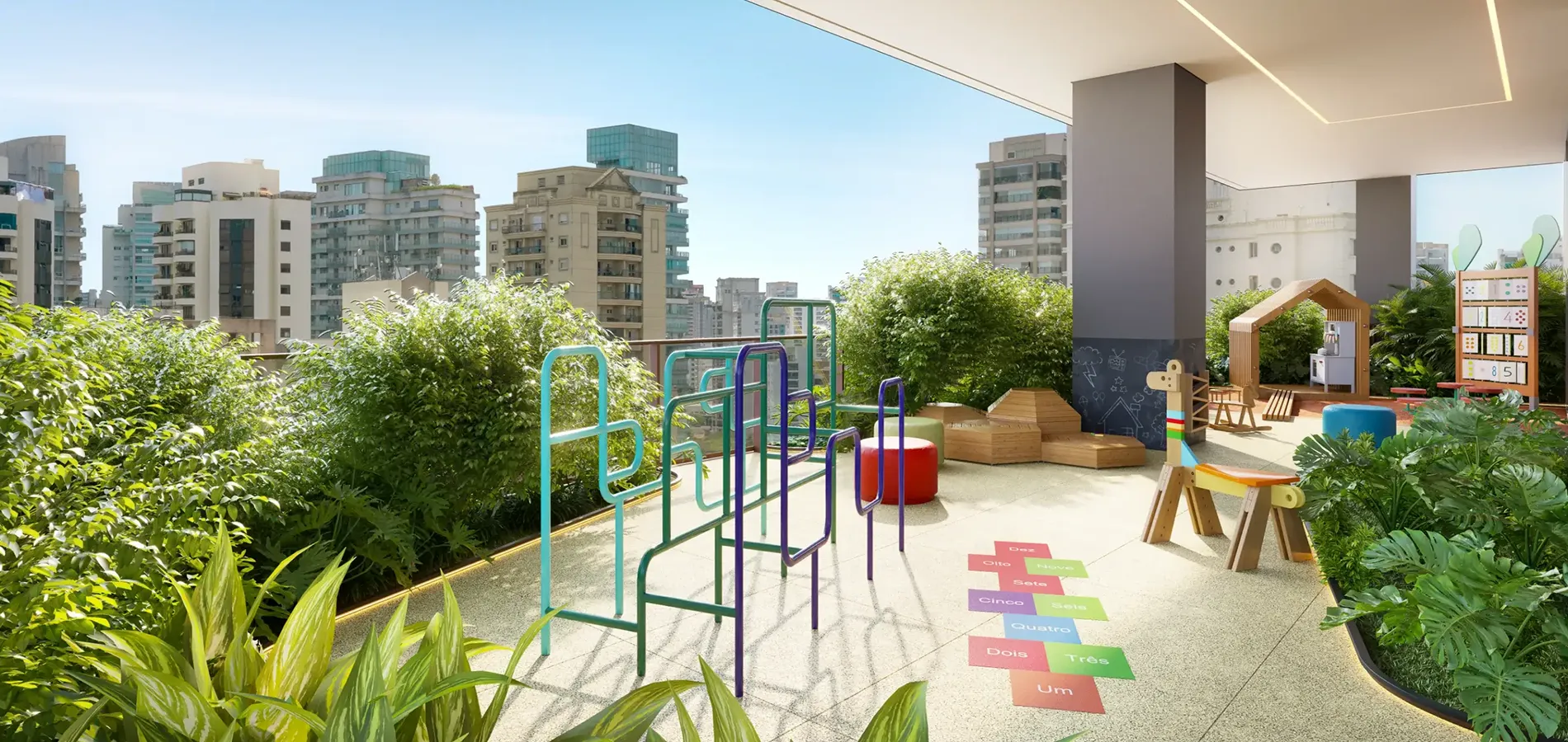 Terraço kids