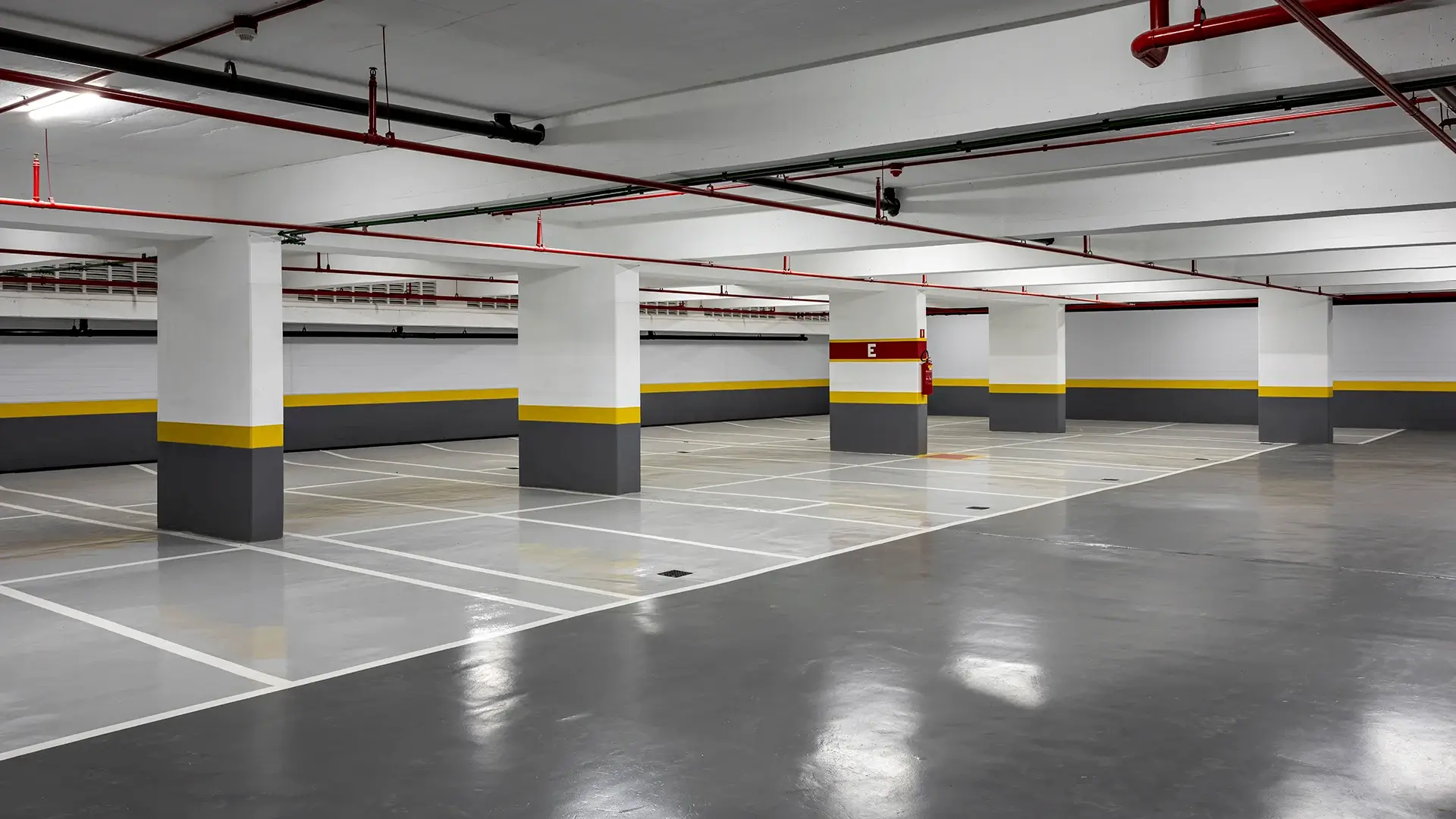 Estacionamento