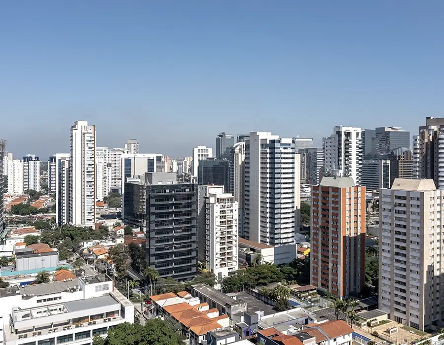 Transformando localizações estratégicas em ícones urbanos