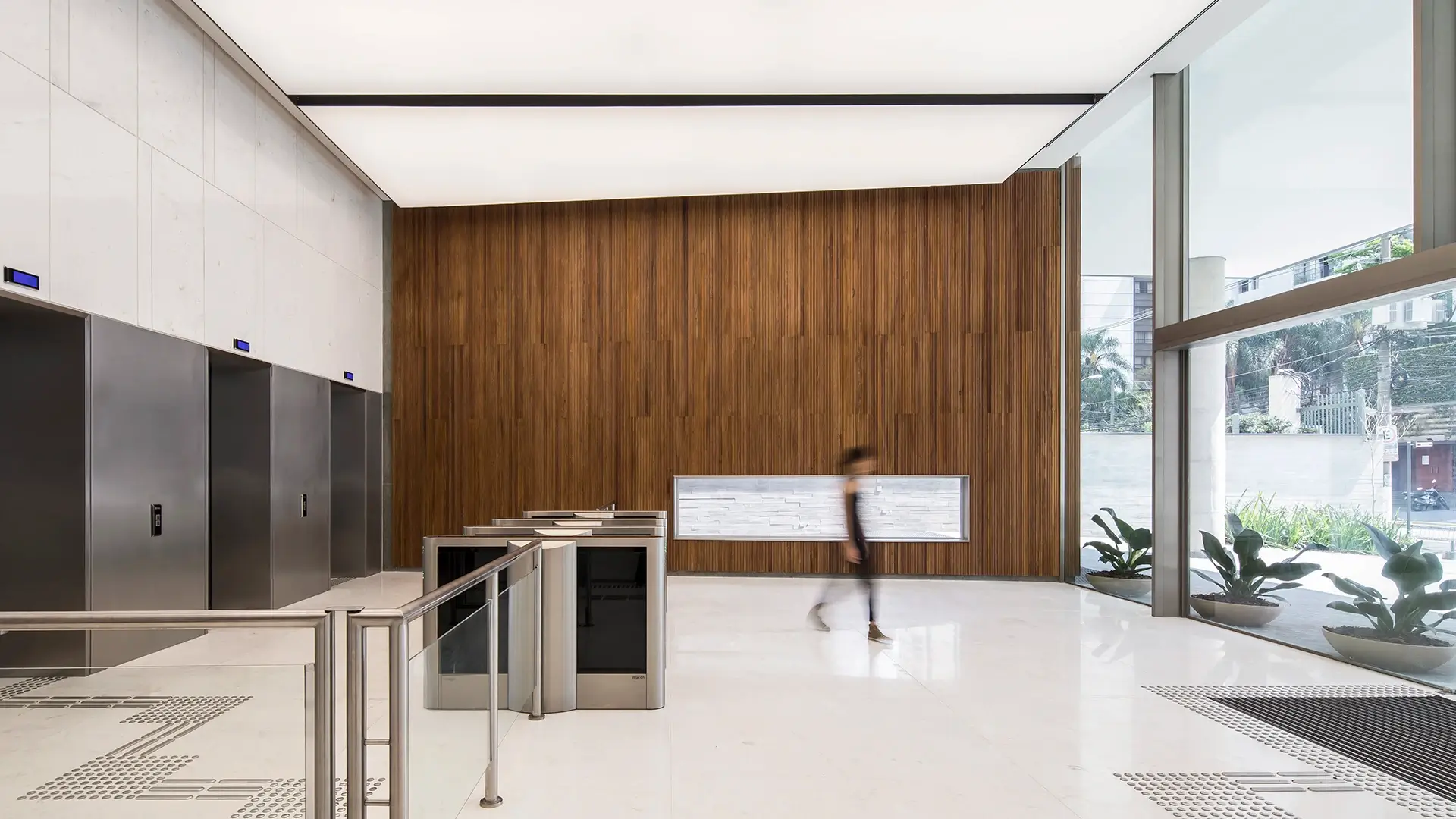 Hall de entrada