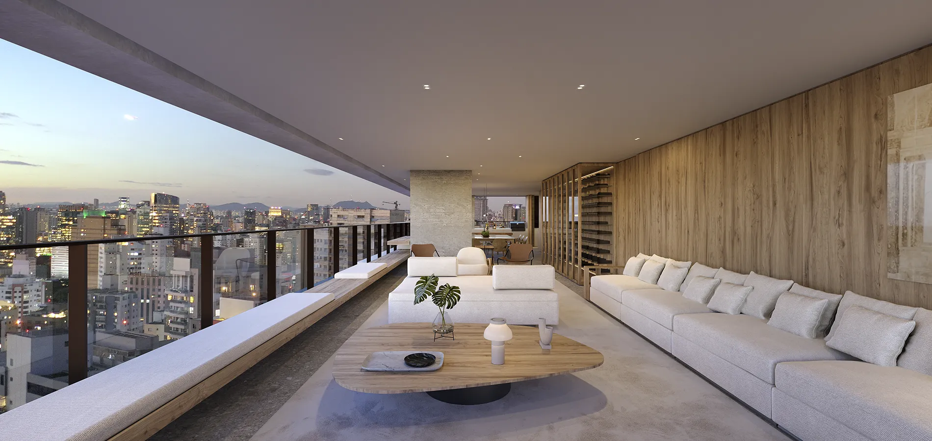 Perspectiva living